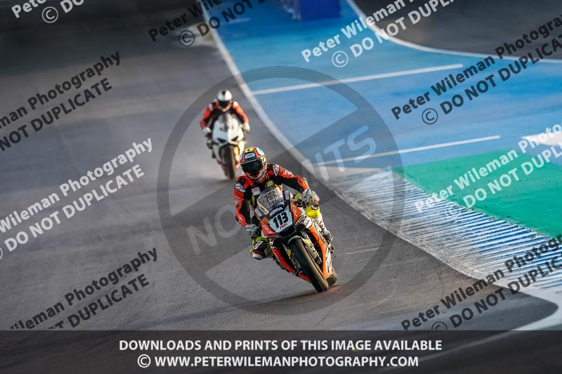 25 to 27th november 2017;Jerez;event digital images;motorbikes;no limits;peter wileman photography;trackday;trackday digital images